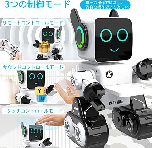 HBUDS Robot Toy for Girls and Boys, Musical, Dancing, Transports Objects, Popular Kids Toy with Piggy Bank, Programmable, Touch-Responsive, Talking Pe