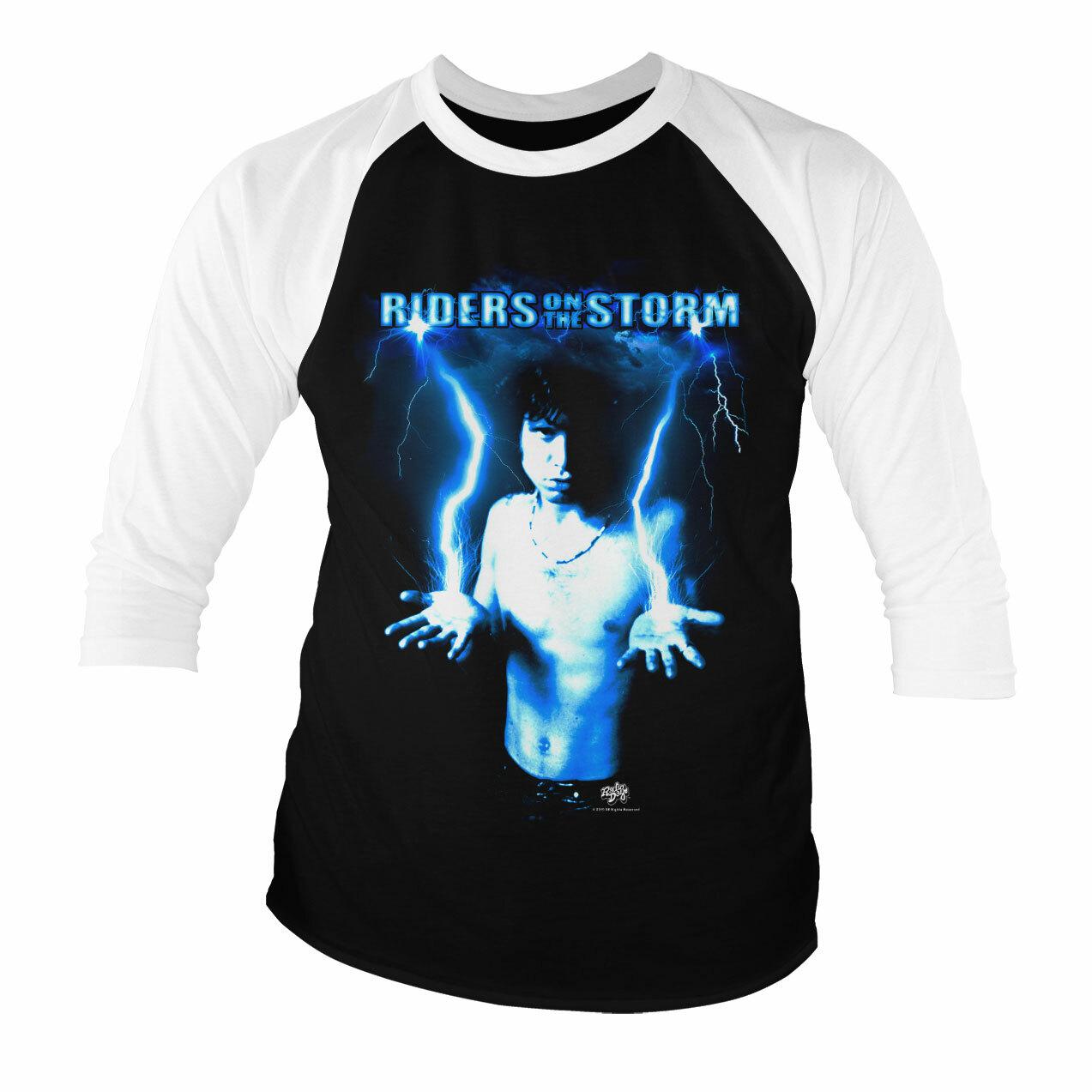 On The Storm Official Bikers License Ball By Jim Morrison- XL