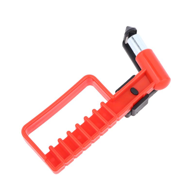 Car Bus Train Lifesaving Escape Hammer Safety Tool Multifunction Escape Window Breaker Hammer Car Safety Hammer Accessories