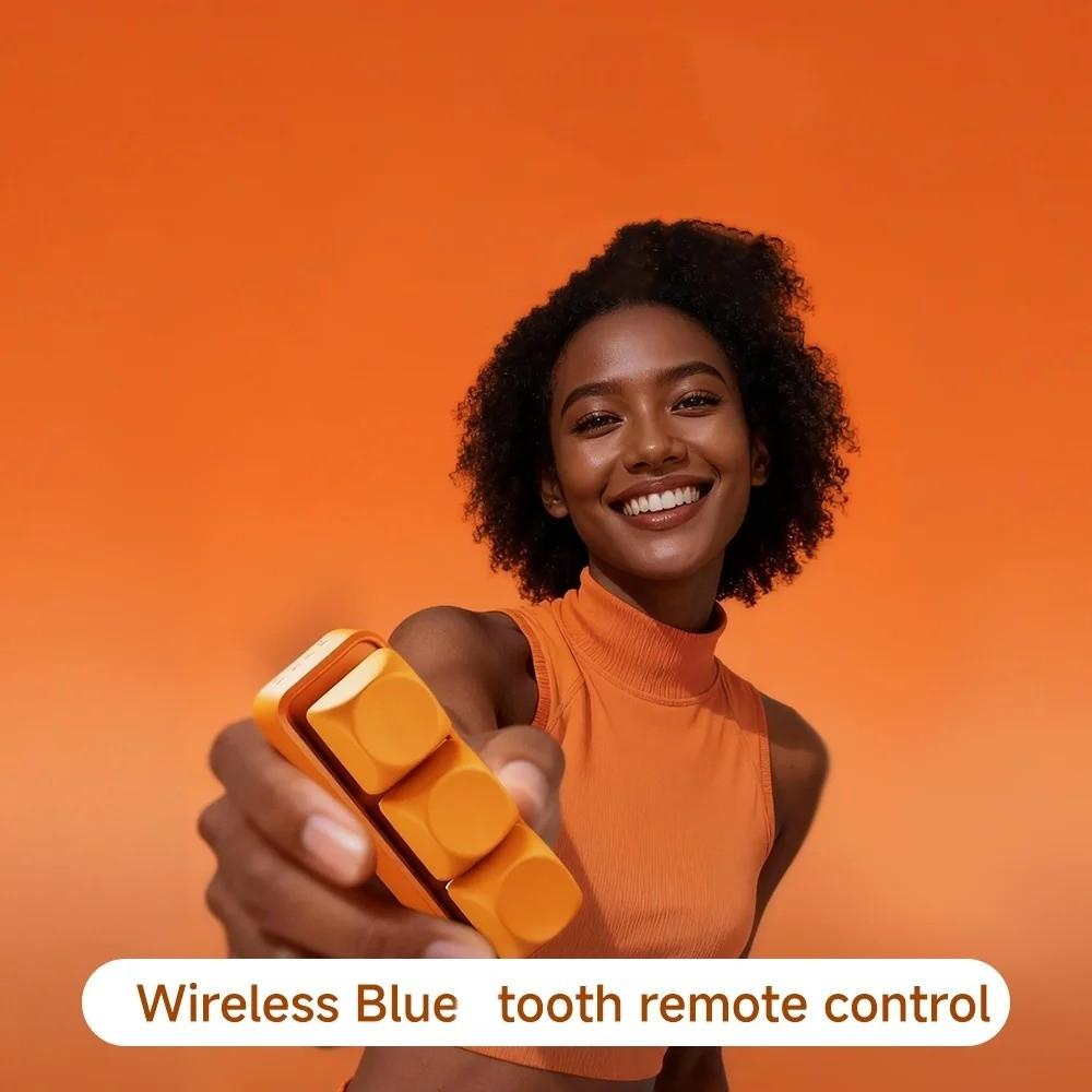 Multi-functional EBook Page Turner Keyboard For Short Video Slide PPT PDF Page Flipping