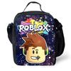 Ruksak s potlačou Roblox, Detské a základnoškolské tašky, Podpora