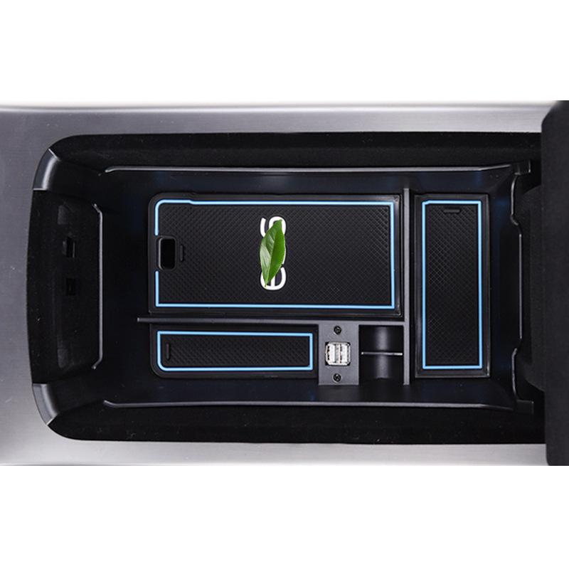 Niestandardowy schowek w podłokietniku do NIO ES6: Akcesoria i Dekoracje Wnętrza do Pojazdów Elektrycznych