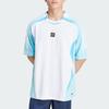 adidas Originals x NTS Radio Teamgeist Trikot Blau Weiß JI5132
