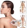 3 In 1 Electronic Acupuncture Pen Energy Pulse Acupoint Massager for Stress Relief Full Body Relaxation Daily Use