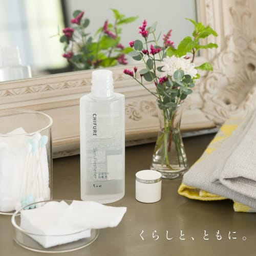 Chifure Wipe Lotion (refill)