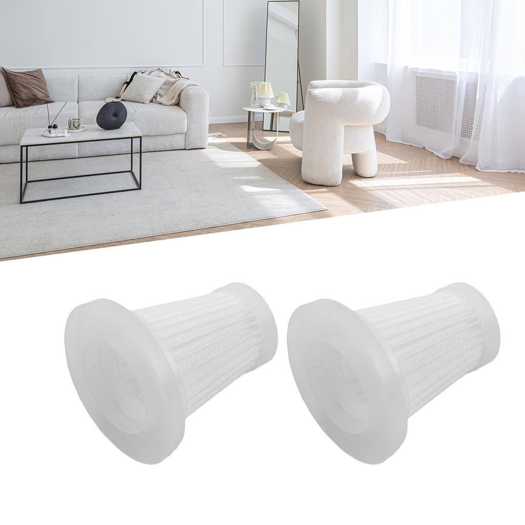 Keep Your Vacuum Running Strong with These Reusable Car Filters 2/3/5 Pack