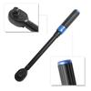 72 Tooth Mechanical Torque Wrench Adjustable with Clear Scale and Ergonomic Handle for Automotive Repair Maintenance