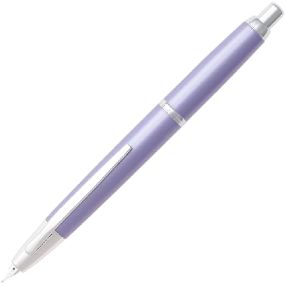 PILOT Men s Capless Desimo VM Violet FCT15SRVM