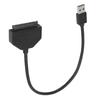 2.5in SATA USB 3.0 Adapter SSD HDD Hard Drive Cable Notebook Computer Accessories