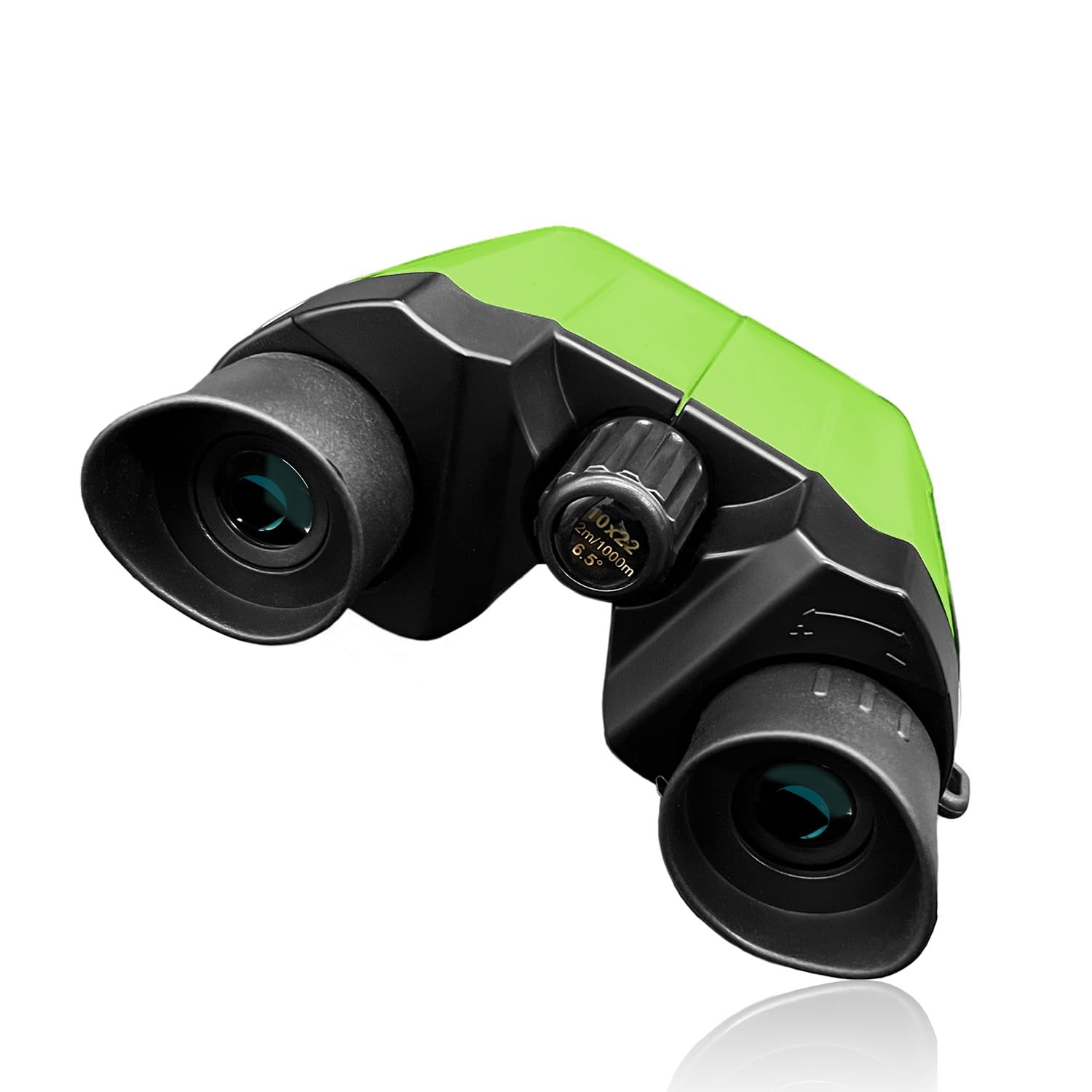 

BOOMIE all domes x experience the excitement of the front binoculars concert live opera glasses [Conquer row] Ultra-lightweight (green) зелений