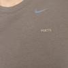 Nike Primary Dri-FIT Skin-Friendly Round Neck Long Sleeve Quick-Dry T-Shirt Men Tops Light-Gray IM9683-289