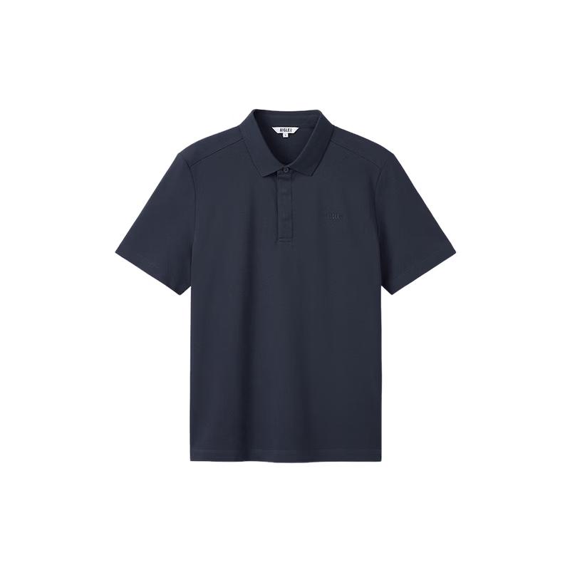 AIGLE Men s Cooling Quick-Dry Casual Polo Shirt XL