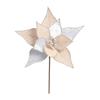 Artificial Christmas Flower Picks for Tree, Wreath, Wedding and Shopping Mall Decoration