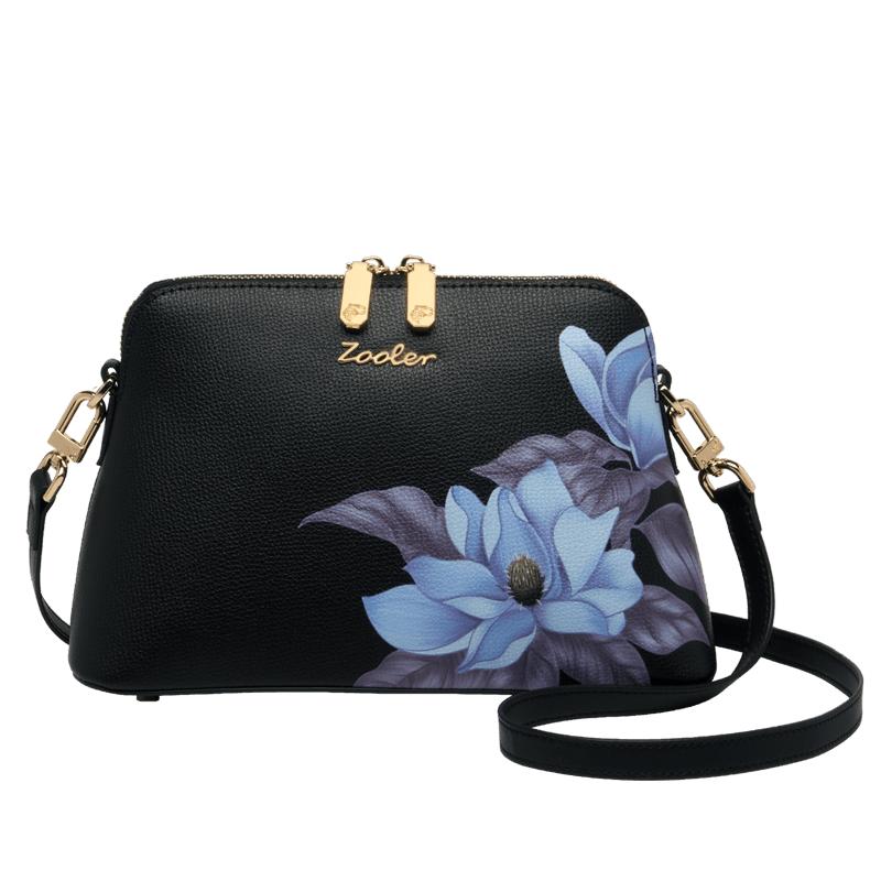 

Элегантная сумка через плечо из коровьей кожи в китайском стиле для женщин, сумка через плечо, новые модные сумки ручной работы для девочек, мода