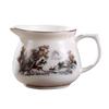 Tea Sea Blue & White Porcelain Gong Dao Bei: 250ml Spare Parts Milk Jug & Tea Separator Cold Pot.
