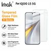 For IQOO 15 5G Tempered Glass IMAK H Screen Protector Film