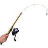 Sensitive Soft Tail Rock Fishing Rod - Small Sea Casting & Raft Rod