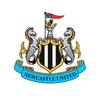 Newcastle United FC No One Fans Striped Sign