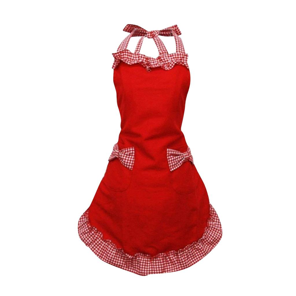 Adjustable Loose Apron For Household Use, Hand Wiped Apron For Kitchen Use, Breathable Cooking, Waist Cinching Workwear