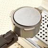 51mm Size Coffee Filter Paper Puck Screen Set of 100 Portafilter Puck Screen Paper Material Circular Shape Circular Filter