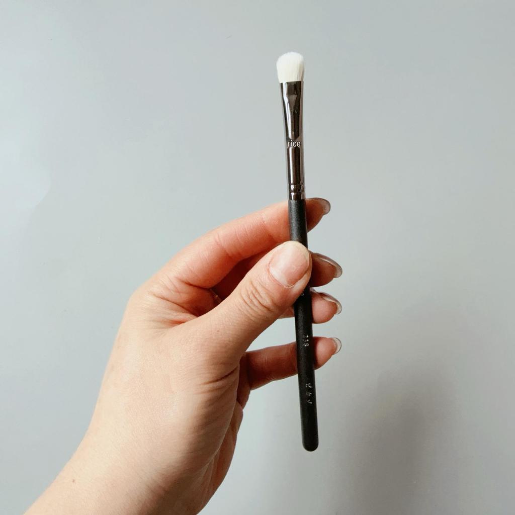 Bi Jia Complete Makeup Brush Set: 133, 224, FB18 Powder, Blush & Eyeshadow Brushes.