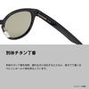 Polarized Sunglasses STL501 Clear Green [Shimano] UJ-501X Gray/Ease