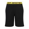 Off White Boys Industrial Shorts