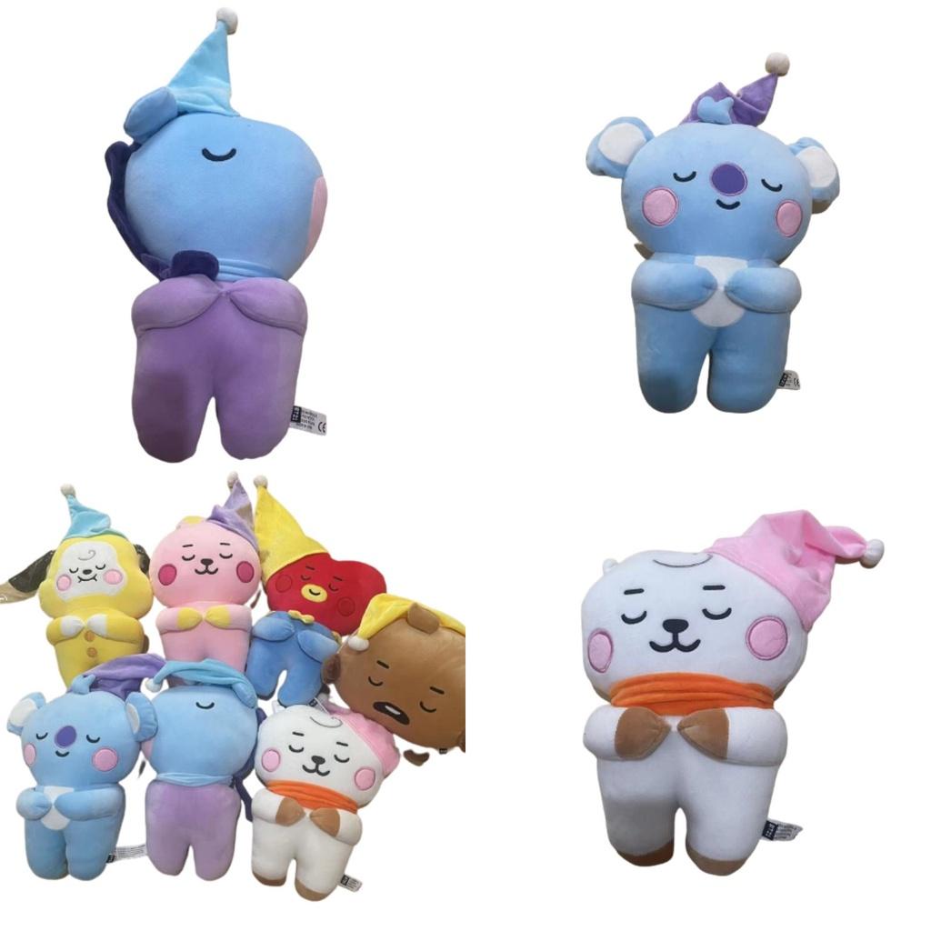Bt21 Plush Toy High-quality Soft Pillow For Dreamy Nights
