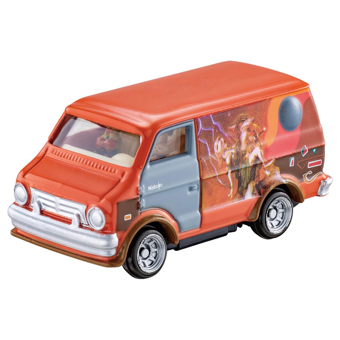 

TAKARA TOMY Tomica Dream Tomica SP Van Miniature Car Toy for Ages 3 and Up Finnick s