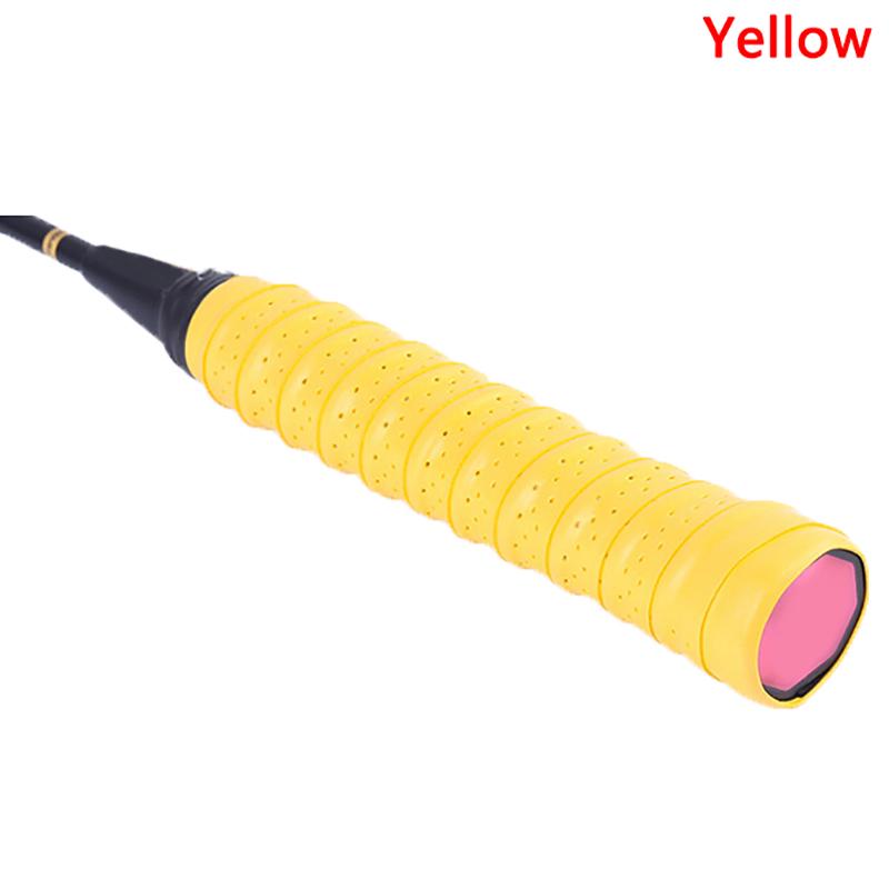 Anti-Slip Racket Tennis Badminton Fishing Rod Sweat Absorption Handle Grip Tape