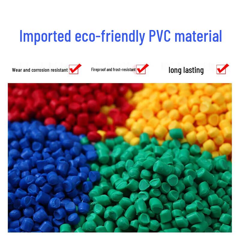 Chan Cheng Copper Core RVV Flame Retardant Power Cable