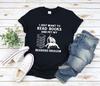 Funny Bearded Dragon and Kids Tshirt, I Just Want To Read Books And Pet My Bearded Dragon, Reptile and Kids Tshirt, Bearded Dragon and Kids Tshirt