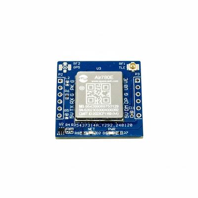 Air780E 4G Full Network Module Ultra-Small 4G Module IoT Serial Communication Data Transparent Transmission DTU