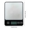 High Precision Electronic Scale Stainless Steel Food Scale Digital Kitchen Scale  Coffee