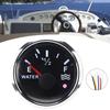 52mm2in Water Level Gauges 9?32V DC Smart Alarm for Marine Boat RV 0?190ohm European Sensor