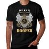 Roofer Tshirt Quick Dry Fishing Tshirt