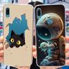 For Huawei Y6 2019 Case Y6 Prime 2019 Fashion Painted Cover Clear Silicone Phone Case For Huawei Y6s 2019 Y6 Pro 2019 Soft Shell