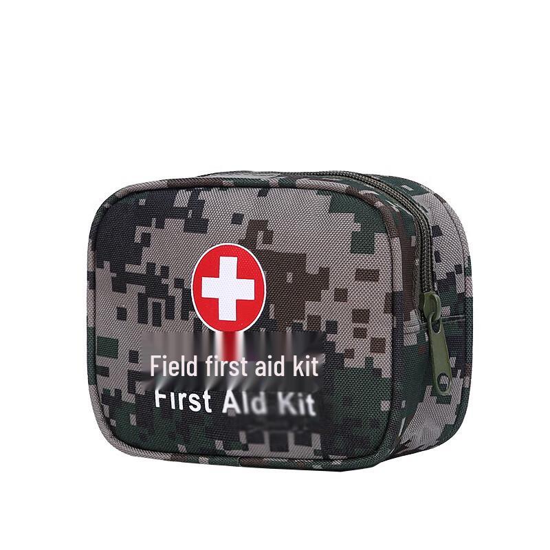 Outdoor Emergency First Aid Kit
