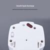 Ruivo Automatic Wall-Mounted Soap Dispenser