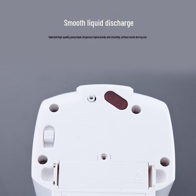 Ruivo Automatic Wall-Mounted Soap Dispenser