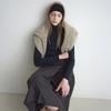 Finger Hole Jersey Turtleneck Kw5we8110 33