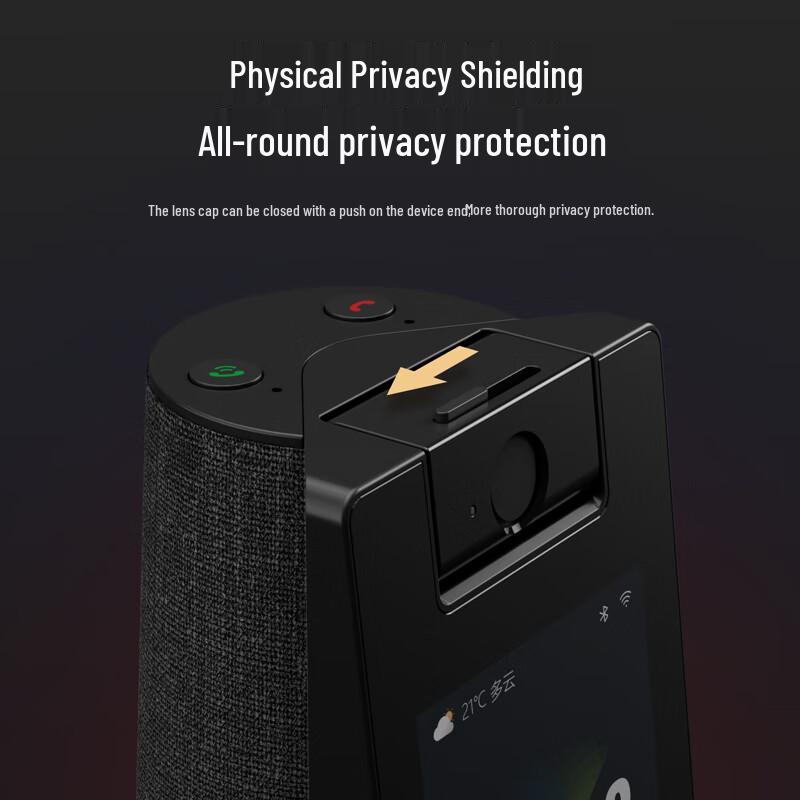 Ezviz S10 4MP AI 360° Video Call Security Camera (CN version)