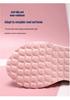 Babudou 2026 Girls' Sports Shoes: Autumn Leather, Waterproof, Rotating Buckle for Little & Big Kids