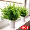 A – groen