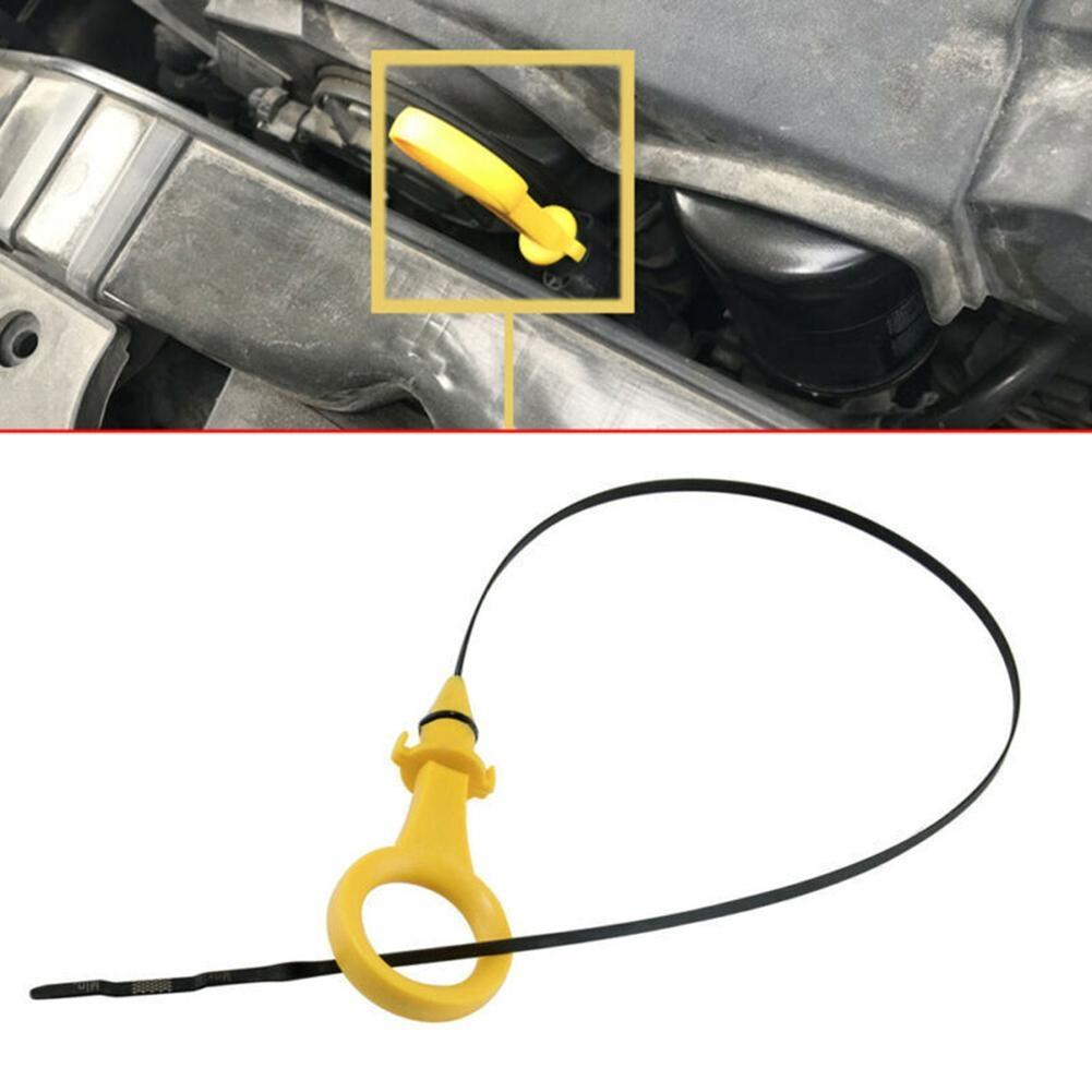 Plastic&metal Engine Oil Dipstick Temperature Resistance Wear Resistance 1pc