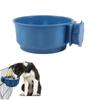 Plastic USB Pet Feeding Bowl Constant Temperature Heated Dog Bowl Pet Electric Bowl Autumn