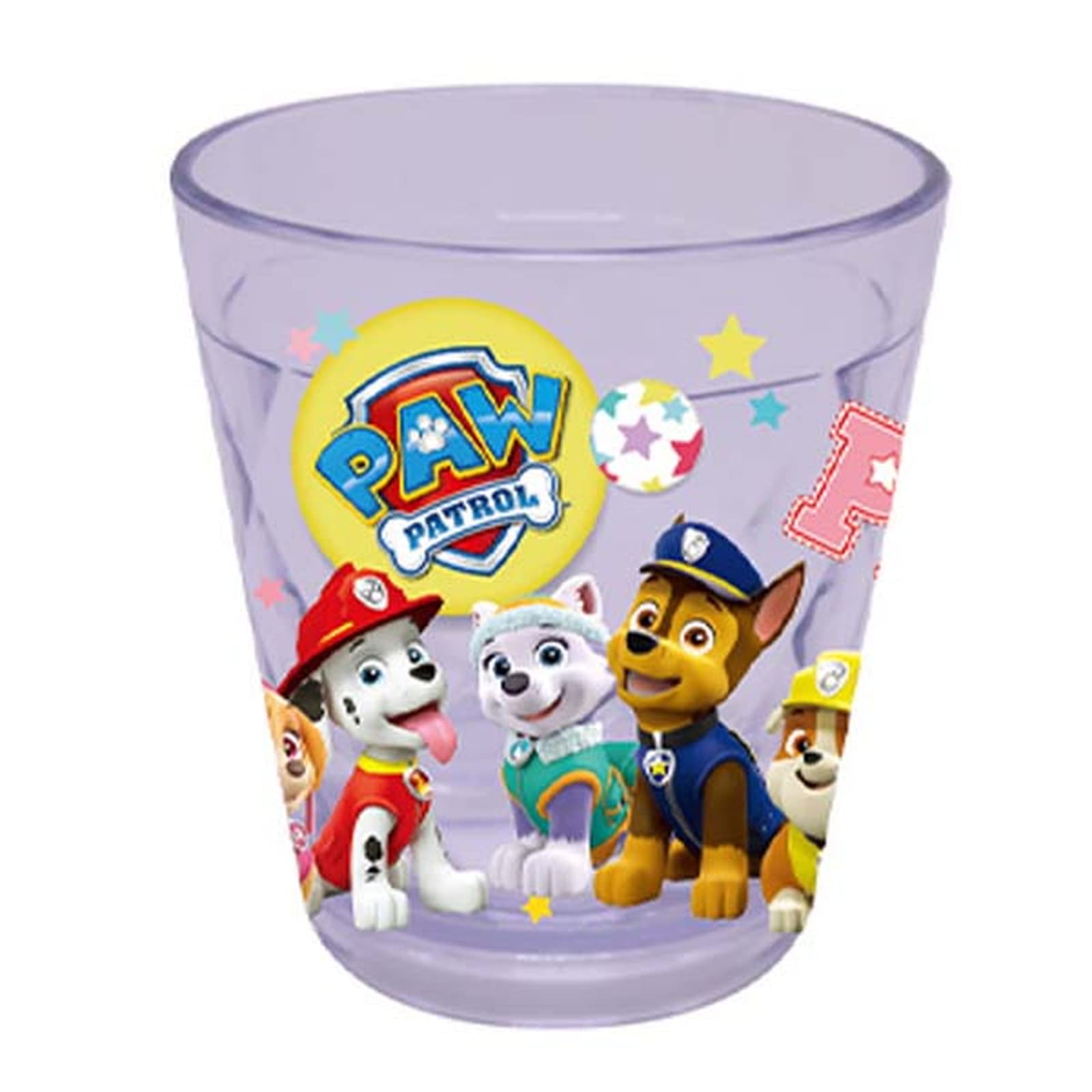 

K Company Paw Patrol Glitter Clear Cup Фиолетовый CCL4-PAW-PP фиолетовый