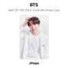 BTS MAP OF THE SOUL TOUR Mini Fotocarta Fotocarta Ufficiale