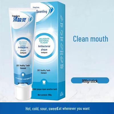 Pasta dental antisensible Lengsuanling