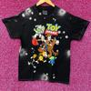 Disney X Pixar Toy Story Distressed Bleach Effect T-Shirt
